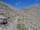 descente du col